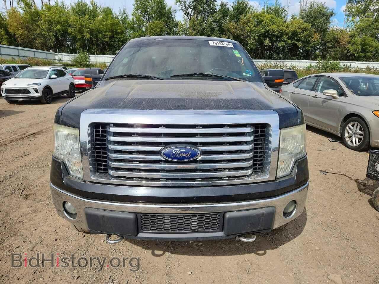 2011 FORD F150 - VIN: 1FTFW1ET7BFA83993 - Фото 5