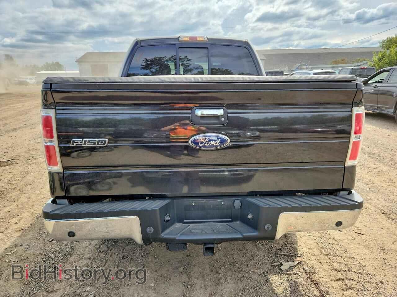 2011 FORD F150 - VIN: 1FTFW1ET7BFA83993 - Фото 6
