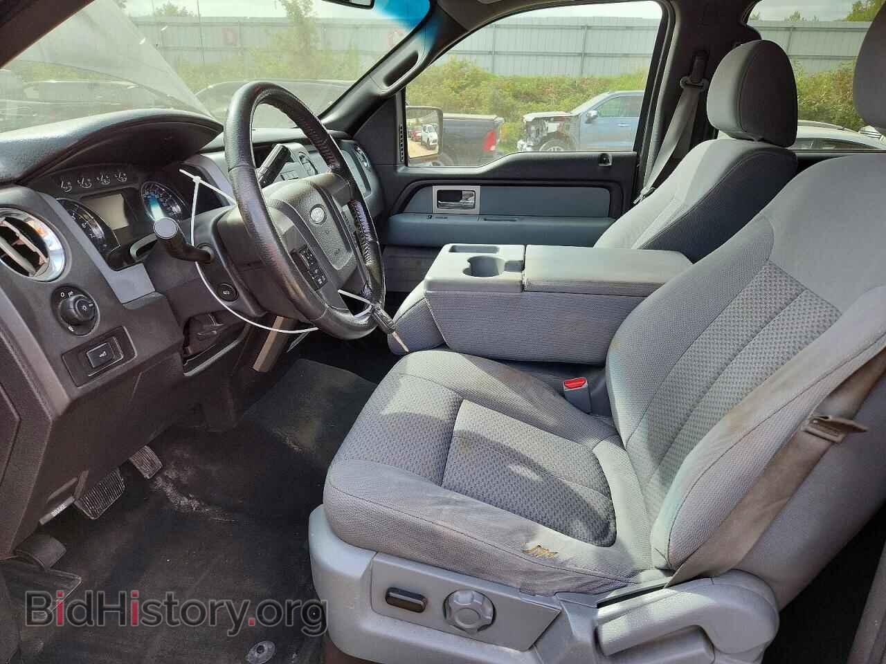 2011 FORD F150 - VIN: 1FTFW1ET7BFA83993 - Фото 7