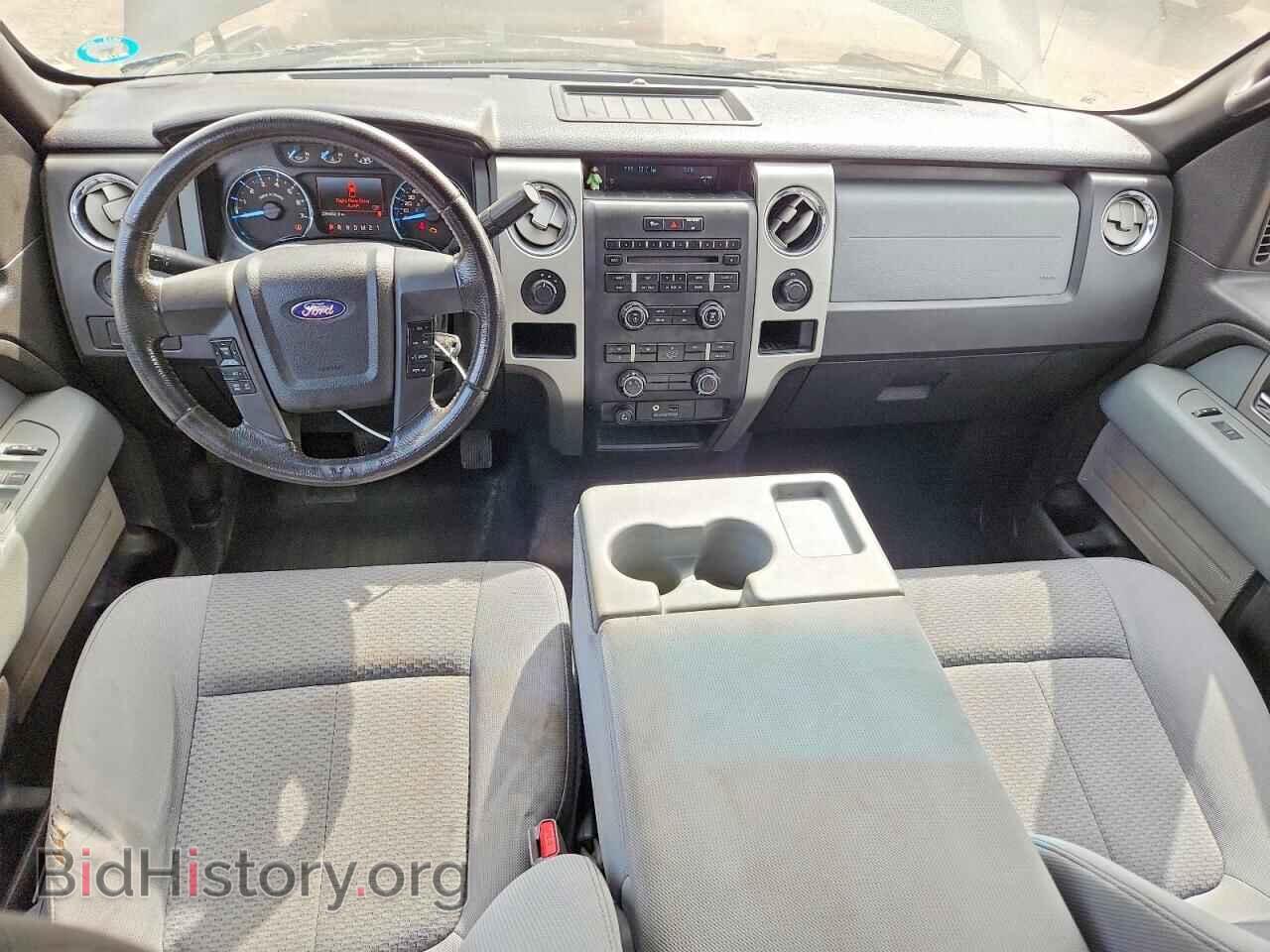 2011 FORD F150 - VIN: 1FTFW1ET7BFA83993 - Фото 8