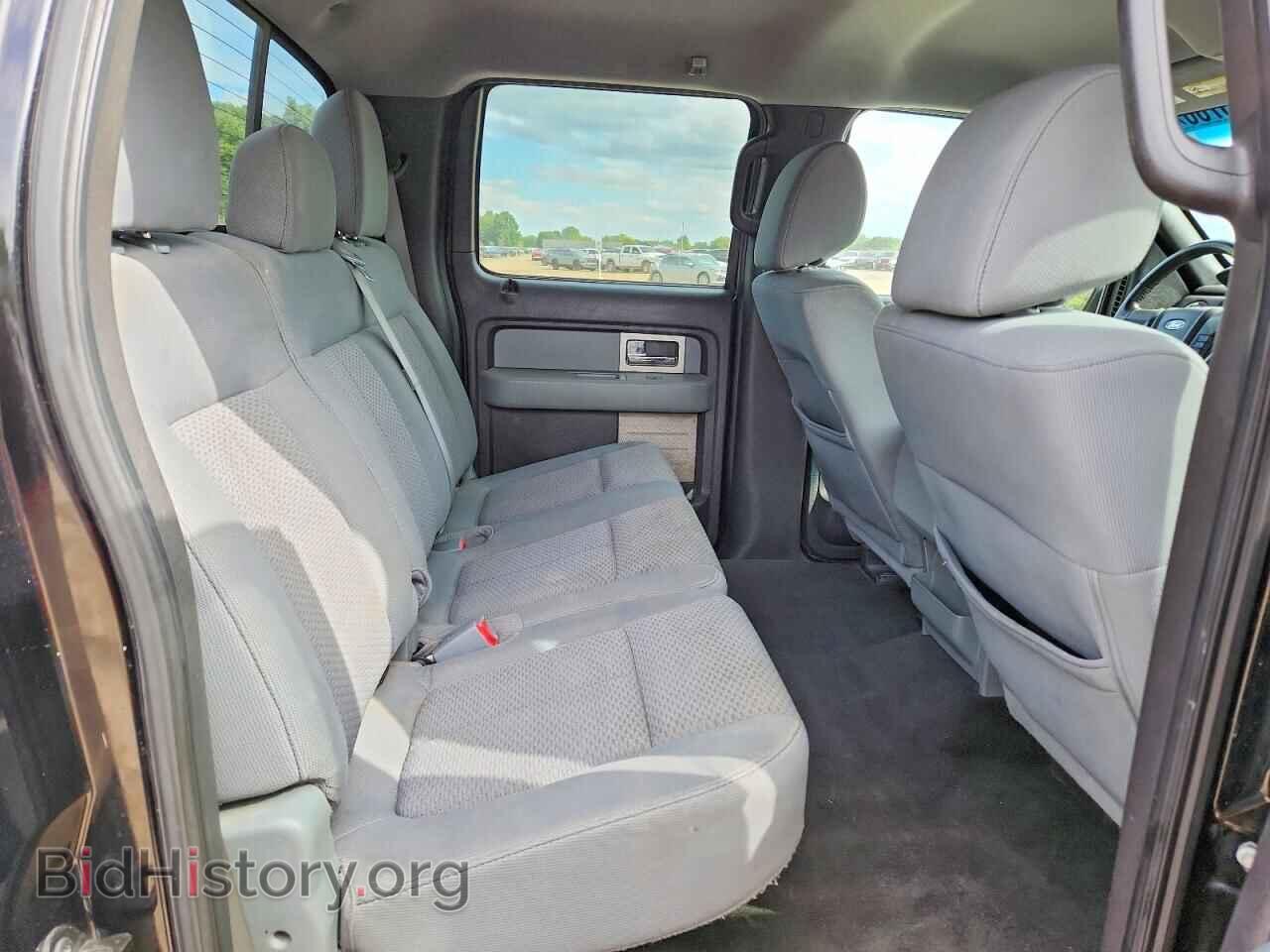 2011 FORD F150 - VIN: 1FTFW1ET7BFA83993 - Фото 10