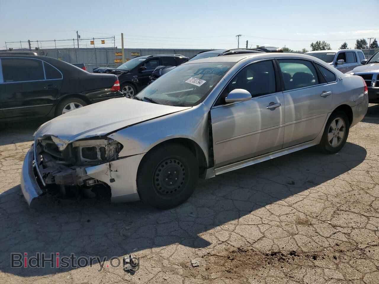 Фотография 2G1WT57K791175183 - CHEVROLET IMPALA 2009