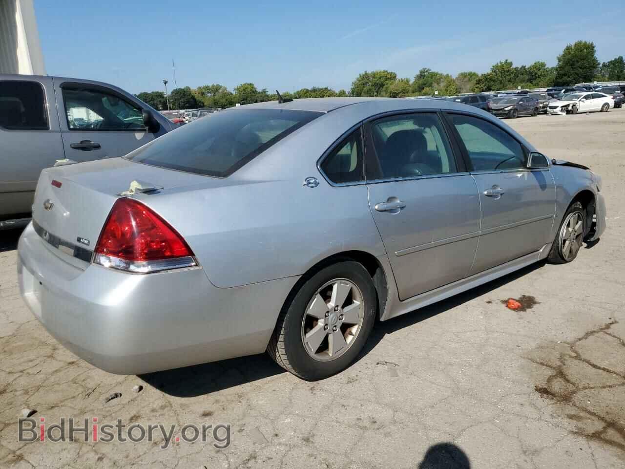 2009 CHEVROLET IMPALA - VIN: 2G1WT57K791175183 - Фото 3