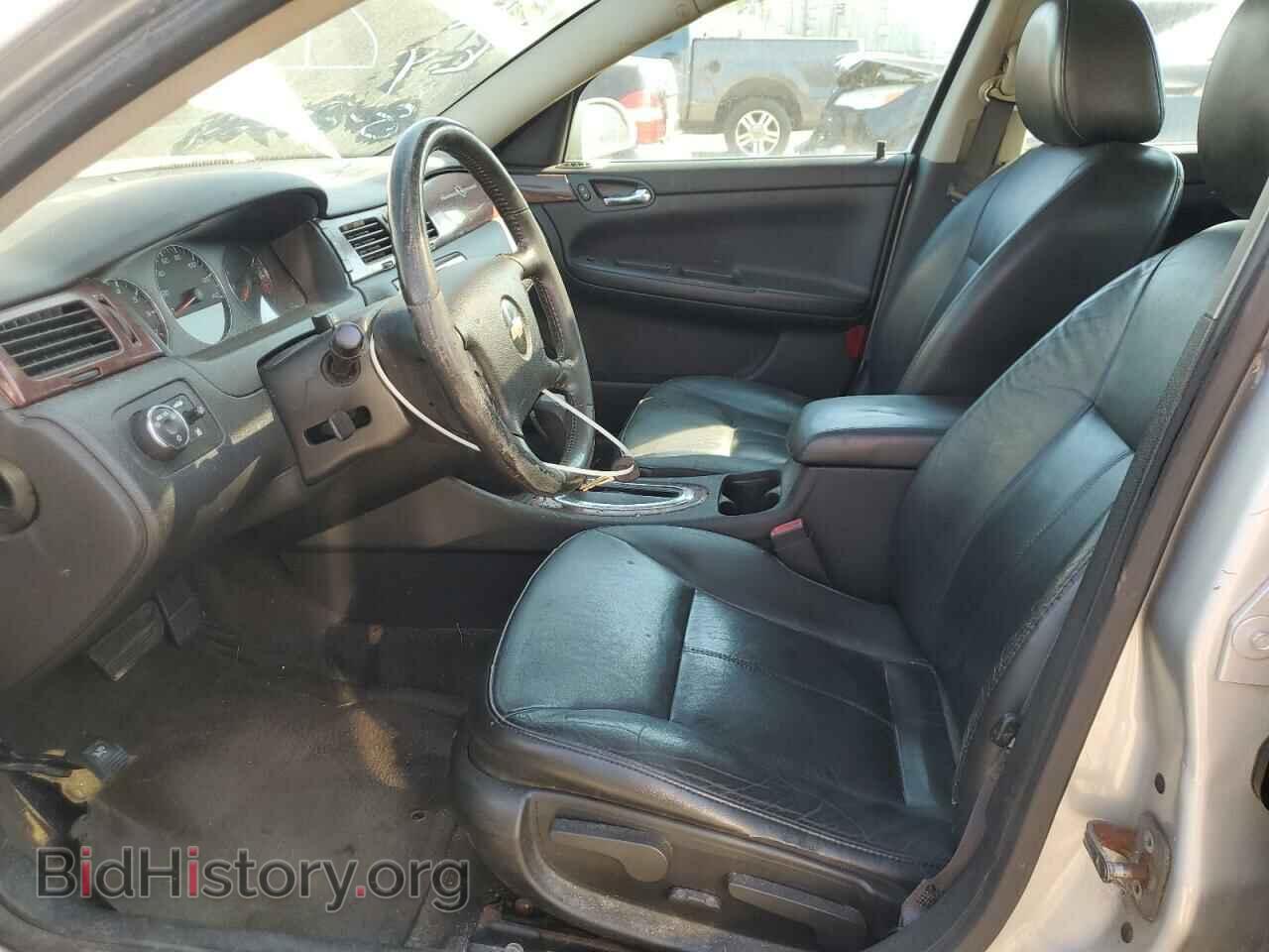 2009 CHEVROLET IMPALA - VIN: 2G1WT57K791175183 - Фото 7