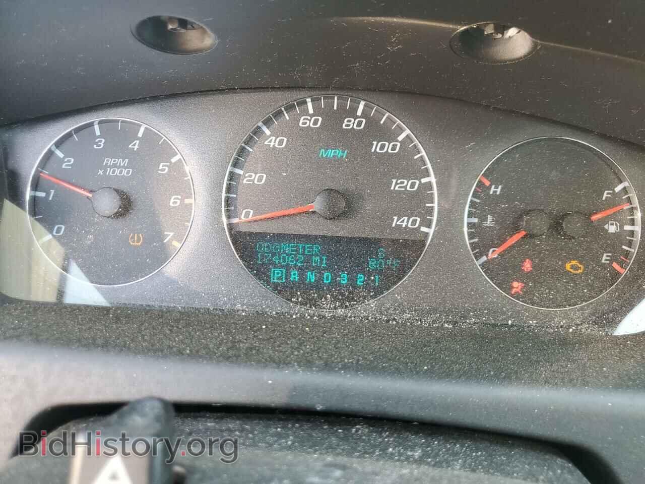 2009 CHEVROLET IMPALA - VIN: 2G1WT57K791175183 - Фото 9