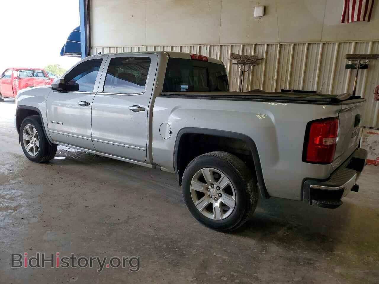 2016 GMC SIERRA - VIN: 3GTP1MEC6GG141313 - Фото 2