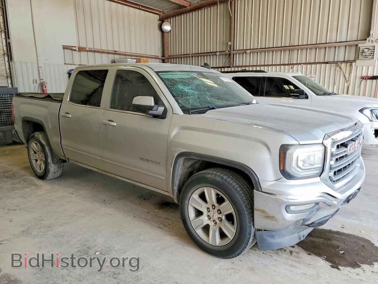 2016 GMC SIERRA - VIN: 3GTP1MEC6GG141313 - Фото 4