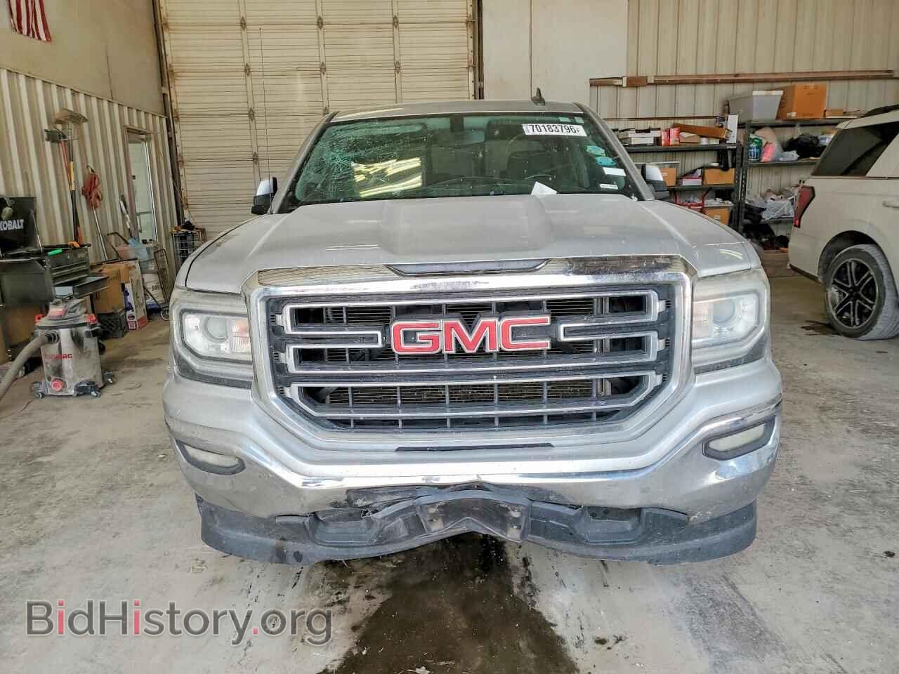 2016 GMC SIERRA - VIN: 3GTP1MEC6GG141313 - Фото 5