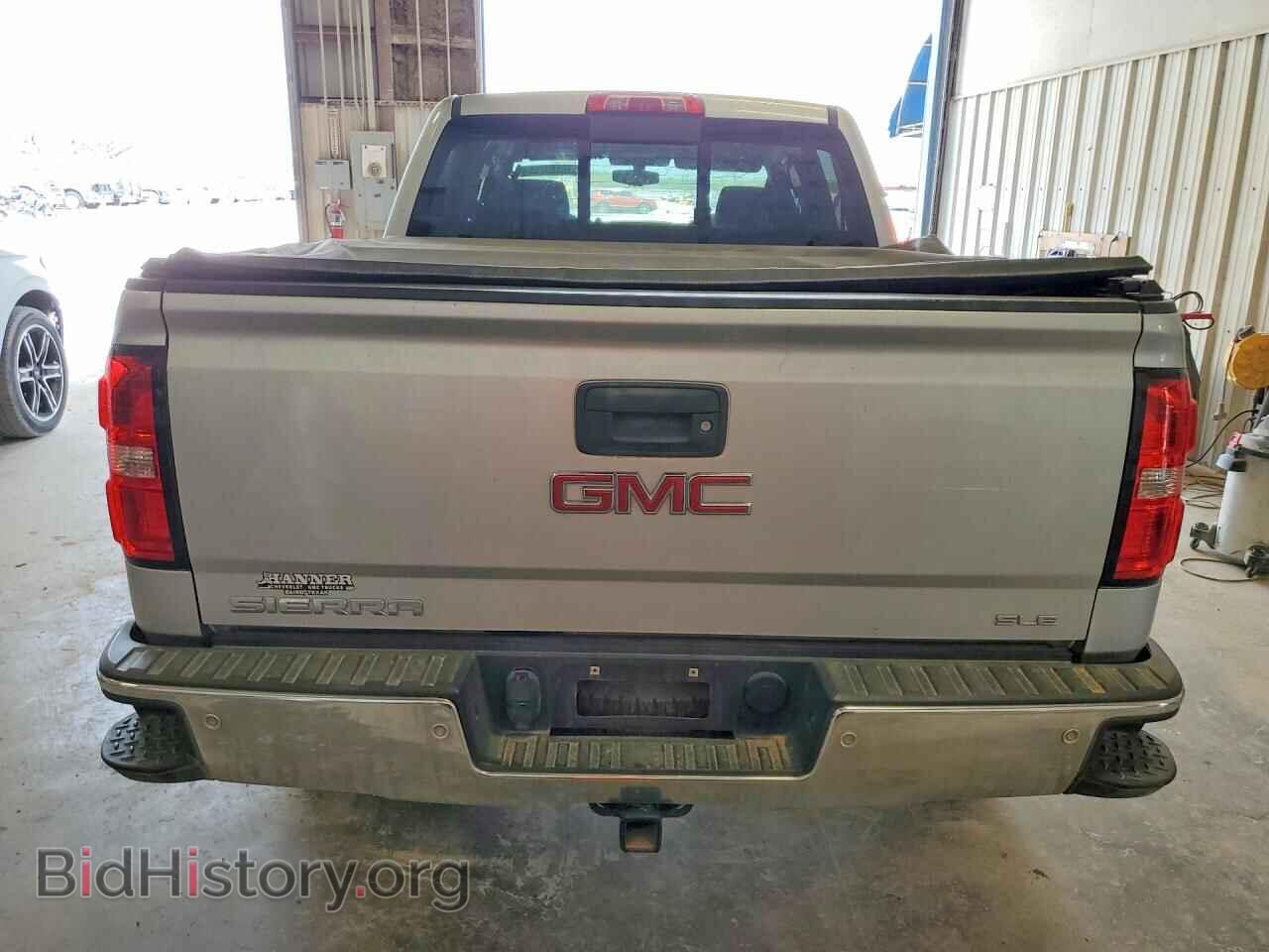 2016 GMC SIERRA - VIN: 3GTP1MEC6GG141313 - Фото 6