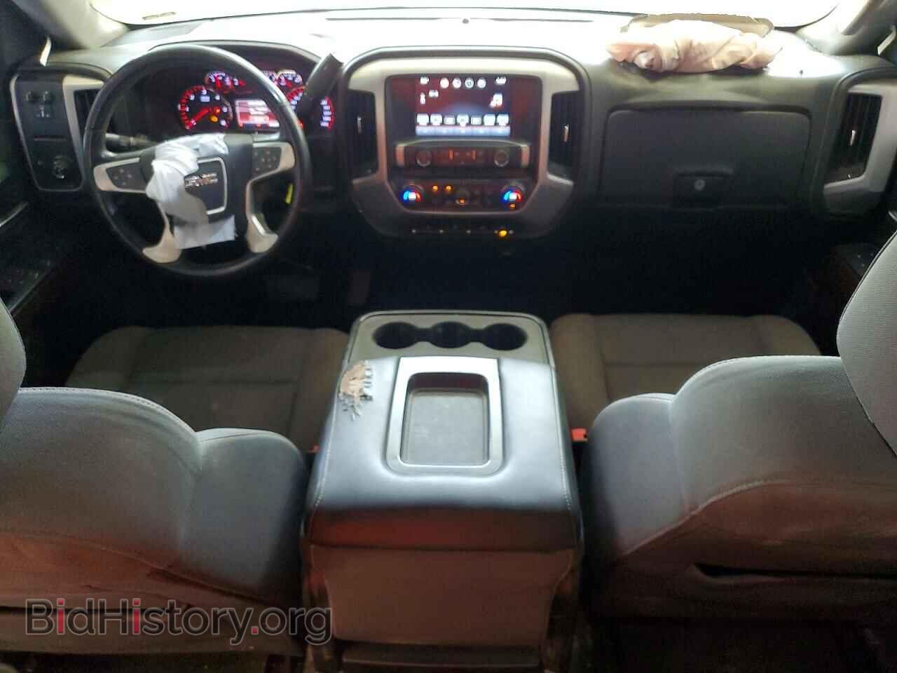 2016 GMC SIERRA - VIN: 3GTP1MEC6GG141313 - Фото 8