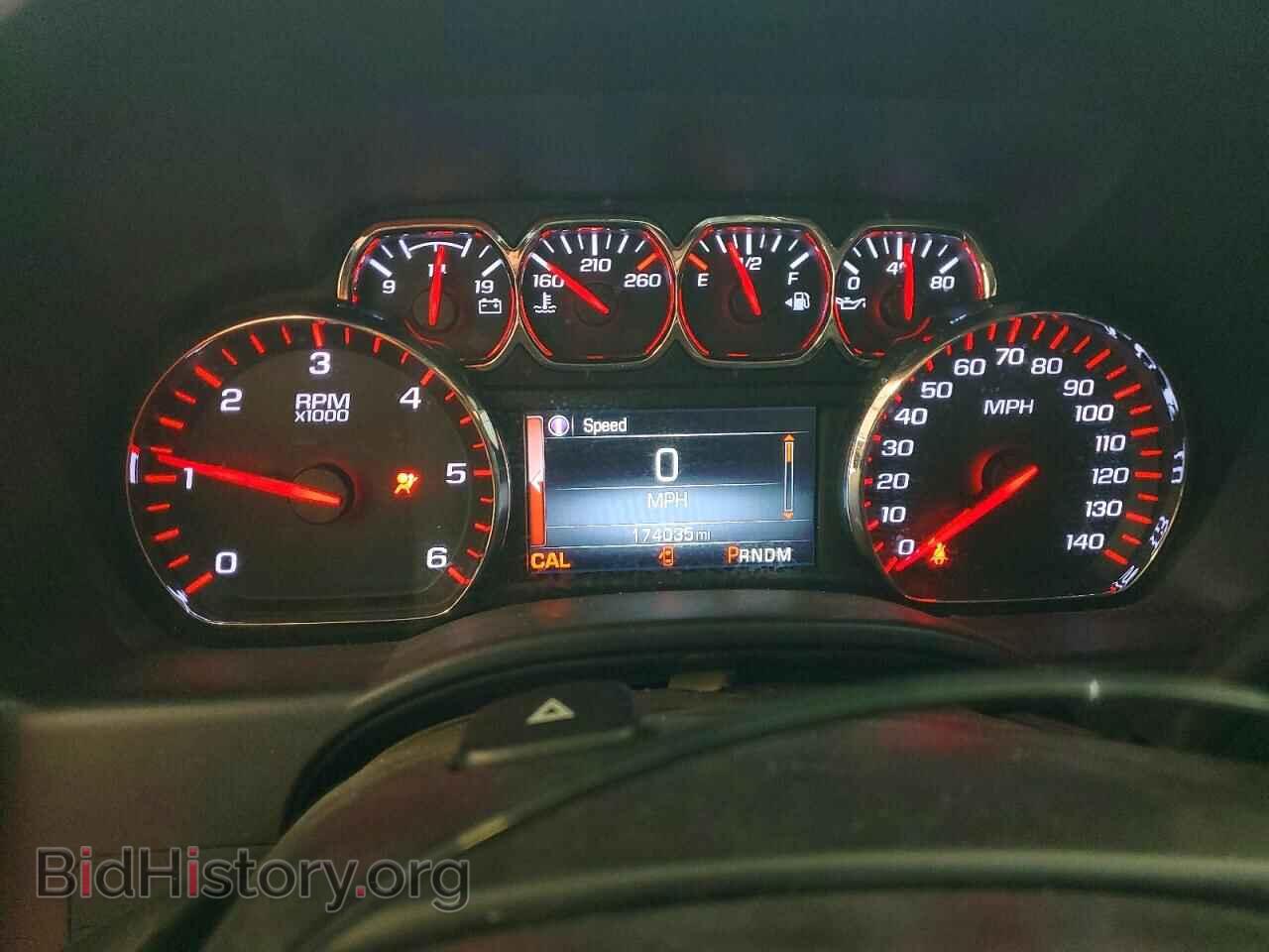 2016 GMC SIERRA - VIN: 3GTP1MEC6GG141313 - Фото 9