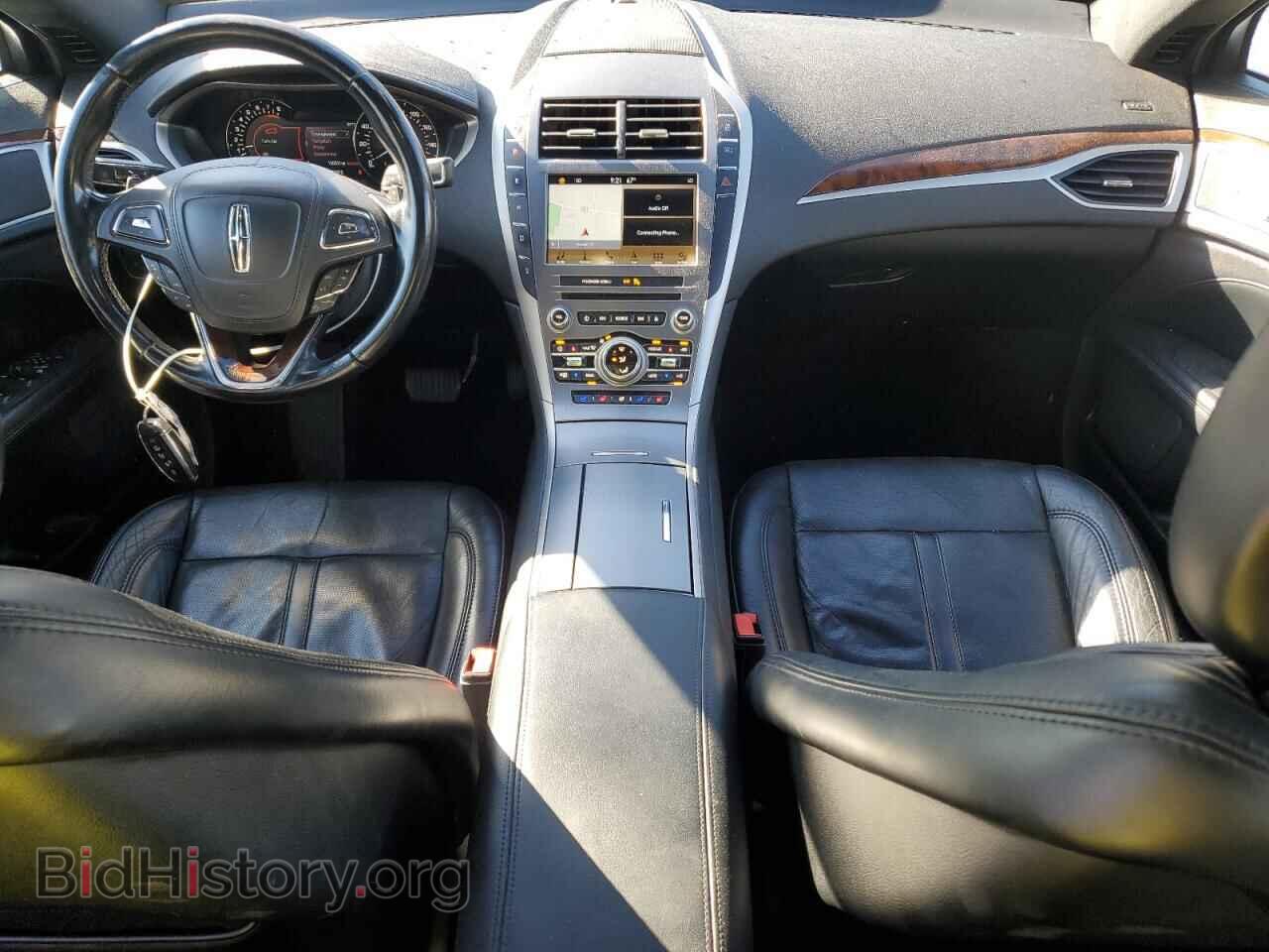 2017 LINCOLN MKZ - VIN: 3LN6L5EC5HR623865 - Фото 8