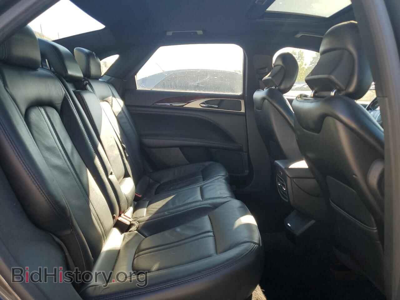 2017 LINCOLN MKZ - VIN: 3LN6L5EC5HR623865 - Фото 10