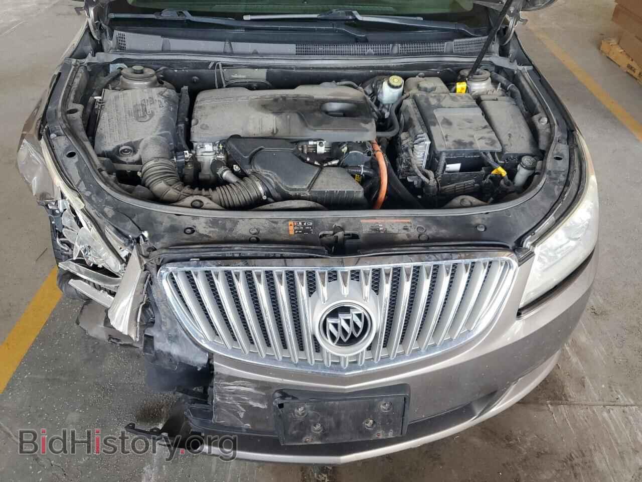 2012 BUICK LACROSSE - VIN: 1G4GD5ER3CF318442 - Фото 11