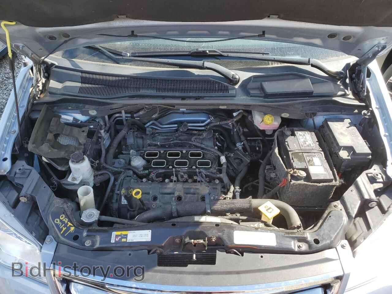 2013 CHRYSLER MINIVAN - VIN: 2C4RC1CG5DR536127 - Фото 12