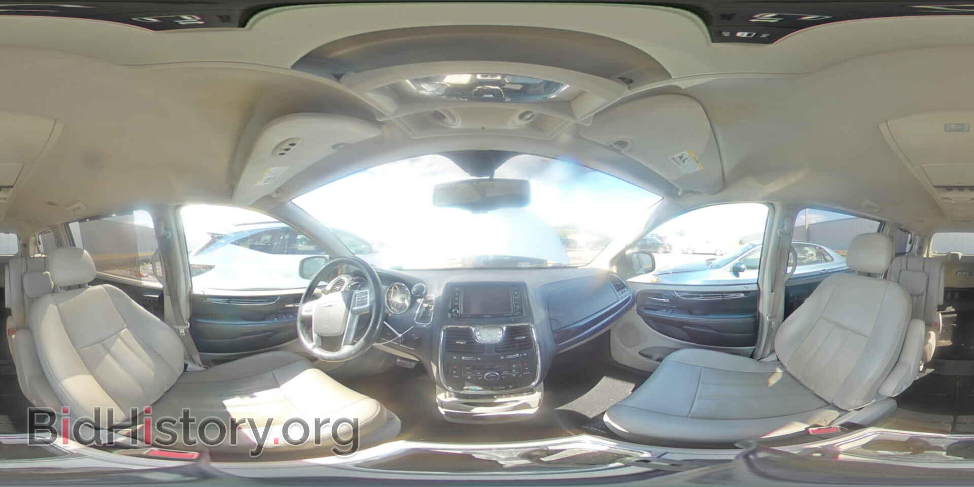 2013 CHRYSLER MINIVAN - VIN: 2C4RC1CG5DR536127 - Фото 15