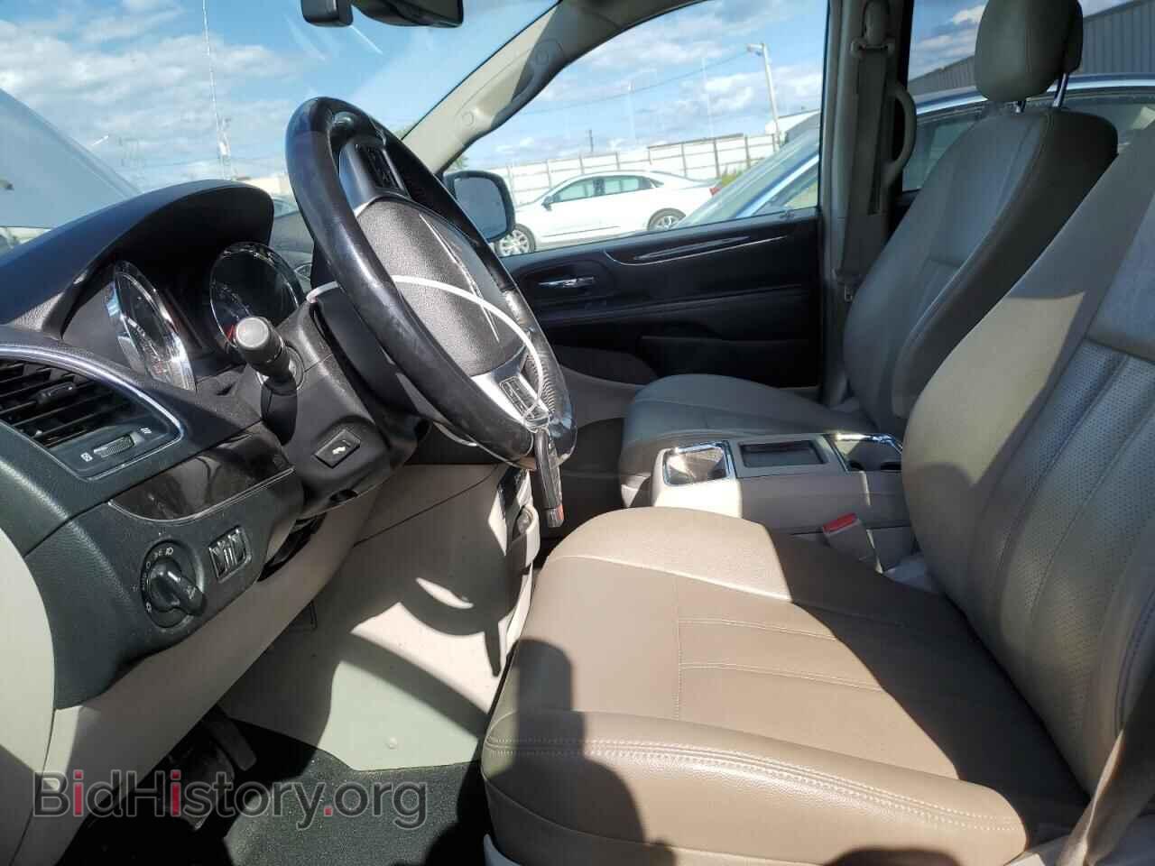 2013 CHRYSLER MINIVAN - VIN: 2C4RC1CG5DR536127 - Фото 7