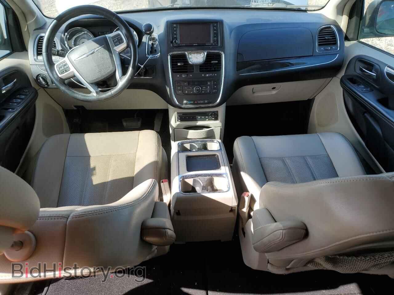 2013 CHRYSLER MINIVAN - VIN: 2C4RC1CG5DR536127 - Фото 8