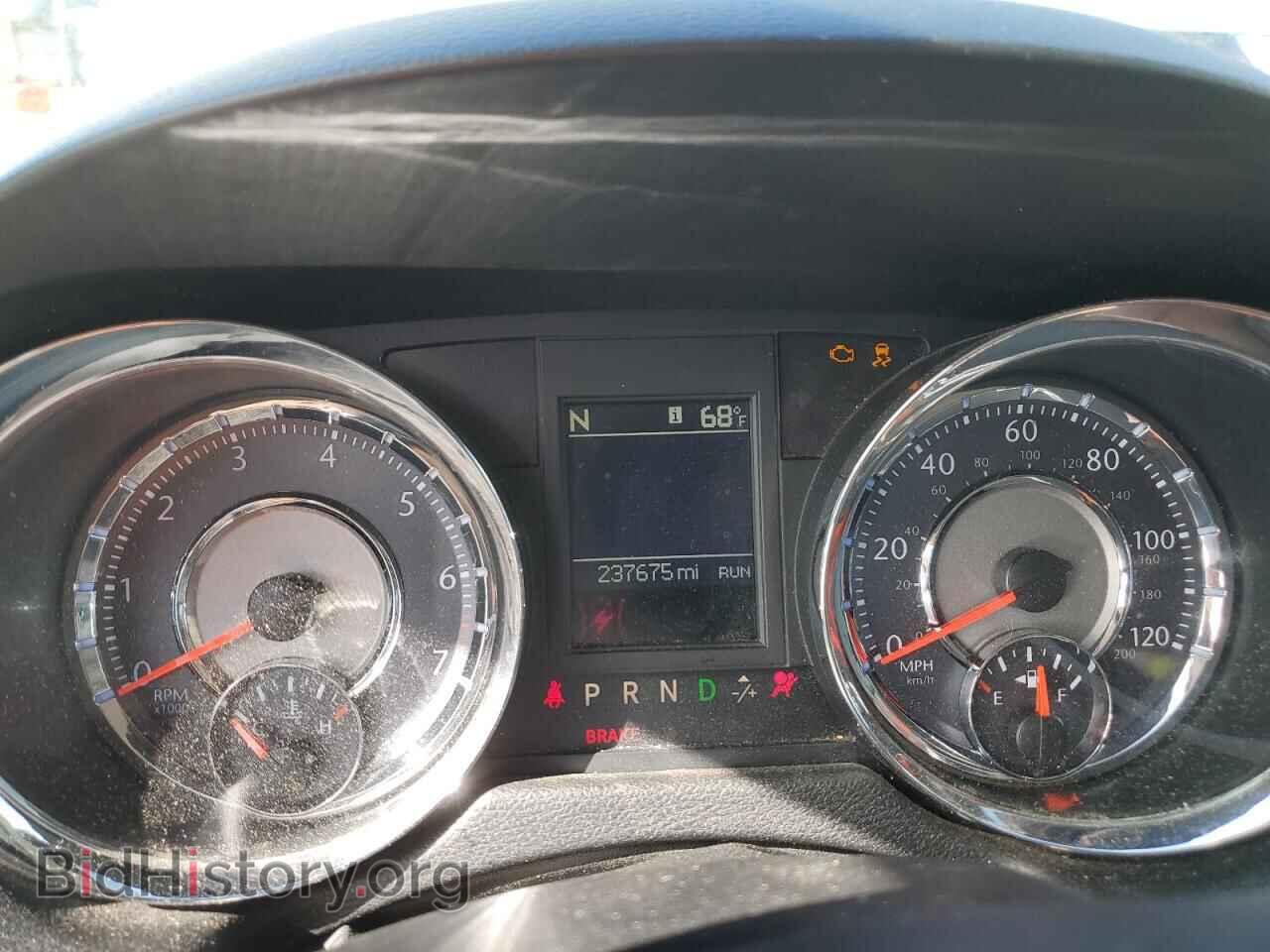 2013 CHRYSLER MINIVAN - VIN: 2C4RC1CG5DR536127 - Фото 9
