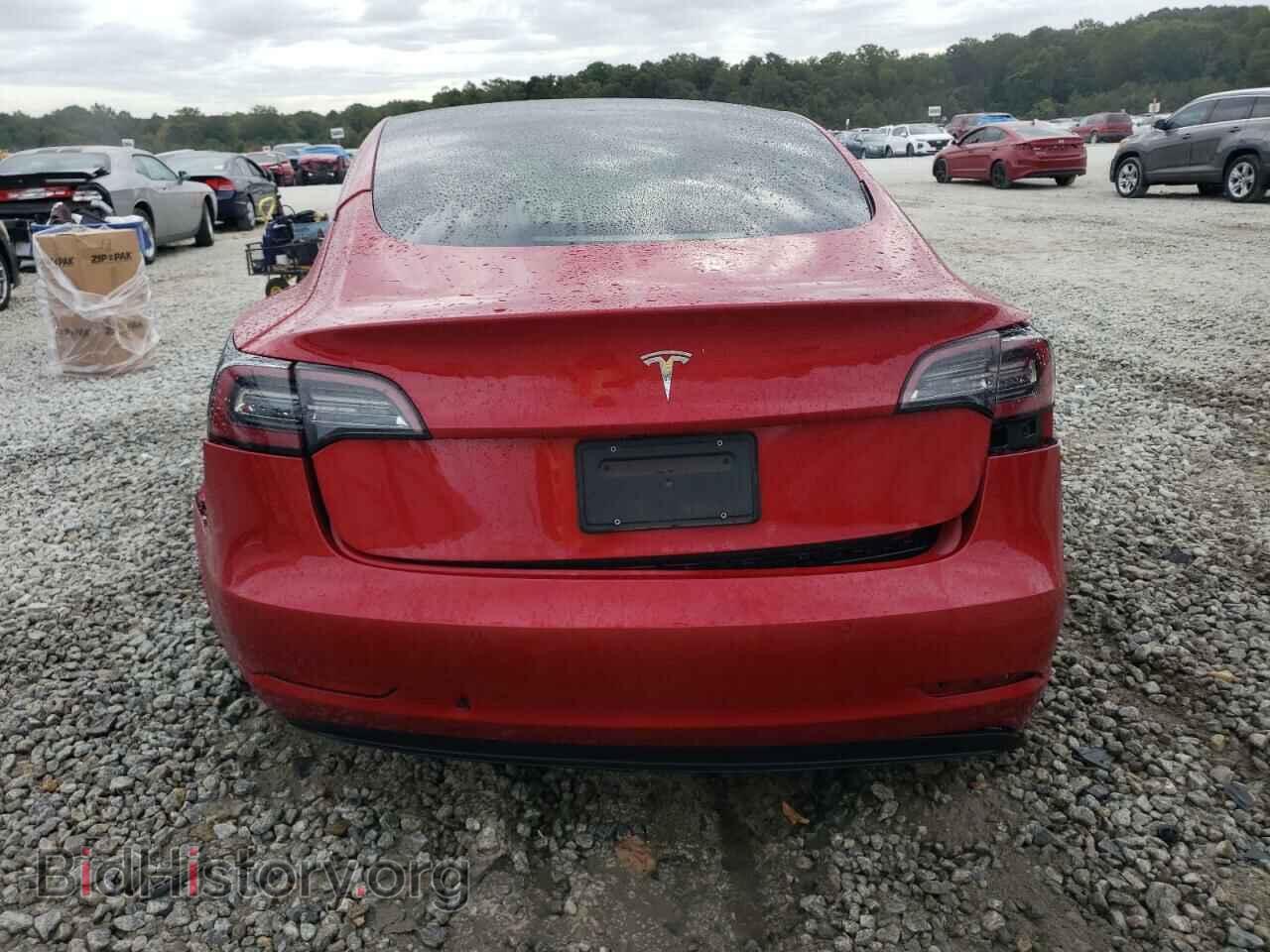 2021 TESLA MODEL 3 - VIN: 5YJ3E1EA2MF989710 - Photo 6