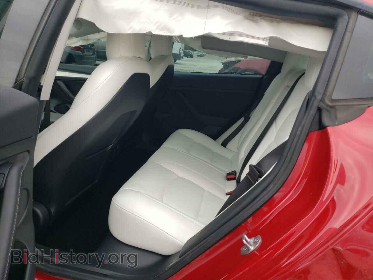 2021 TESLA MODEL 3 - VIN: 5YJ3E1EA2MF989710 - Photo 10