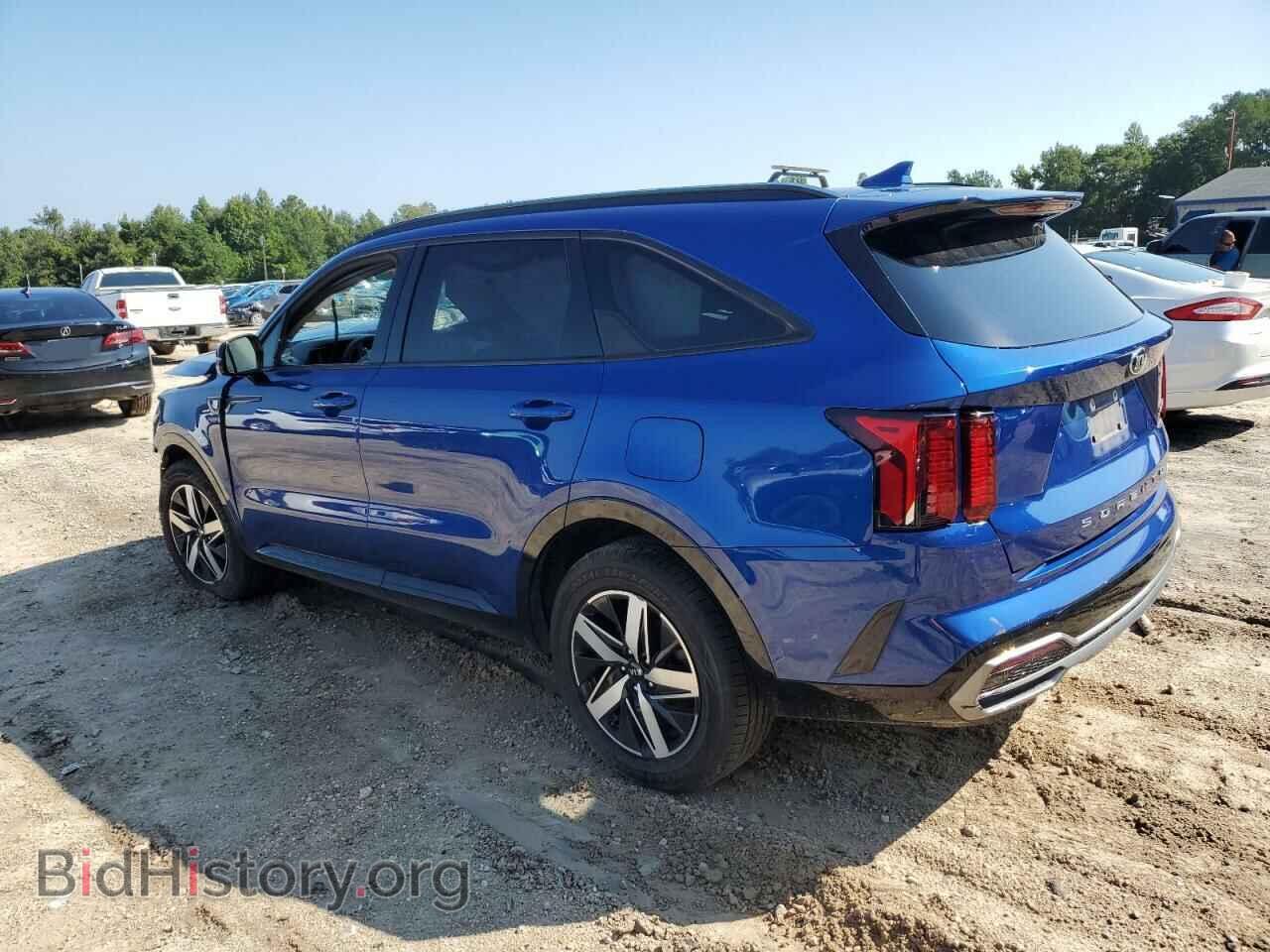 2021 KIA SORENTO - VIN: 5XYRH4LF3MG026213 - Фото 2