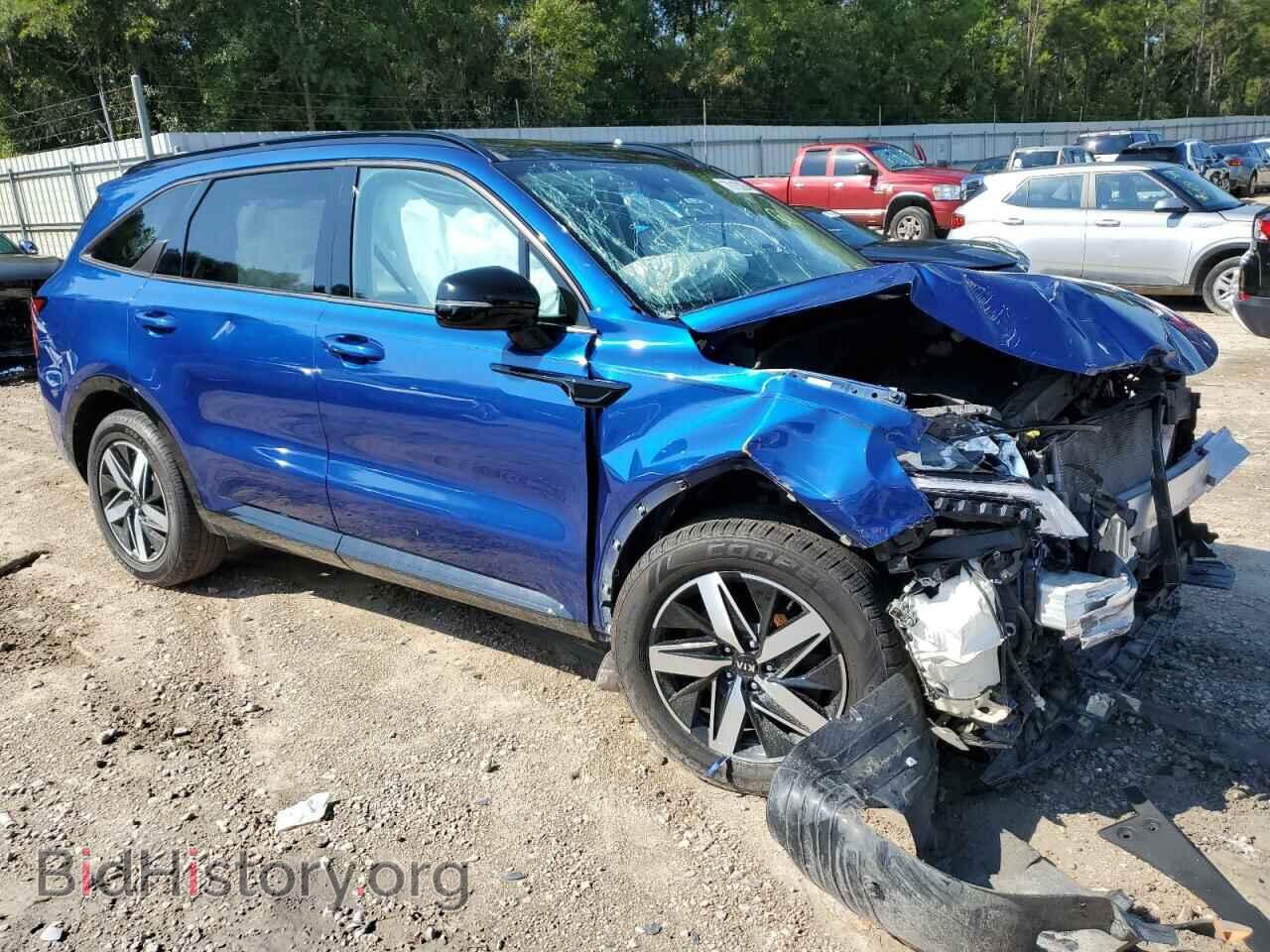 2021 KIA SORENTO - VIN: 5XYRH4LF3MG026213 - Фото 4