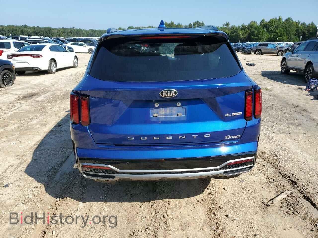 2021 KIA SORENTO - VIN: 5XYRH4LF3MG026213 - Фото 6