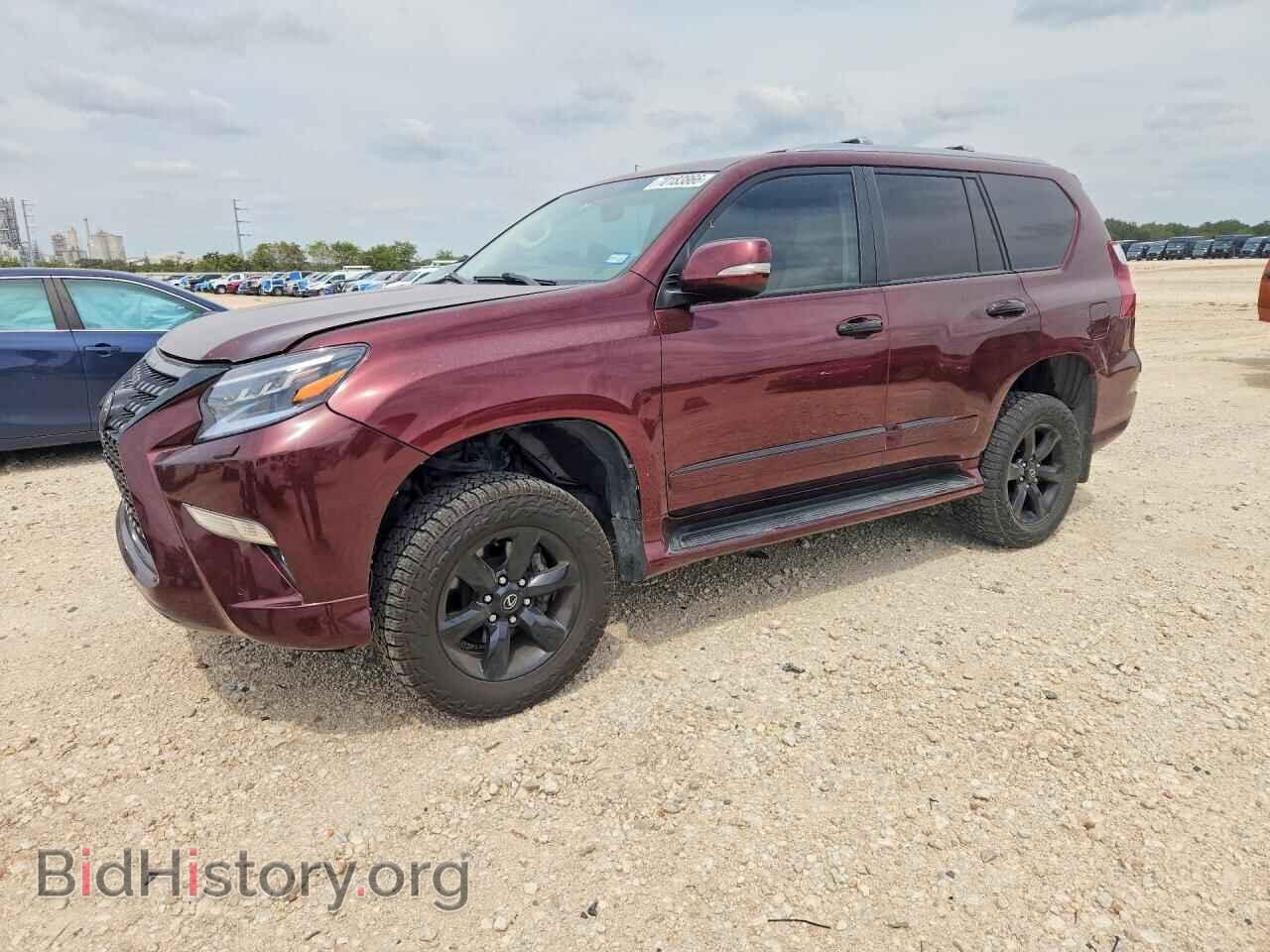 Photo JTJBM7FX1E5077056 - LEXUS GX 2014