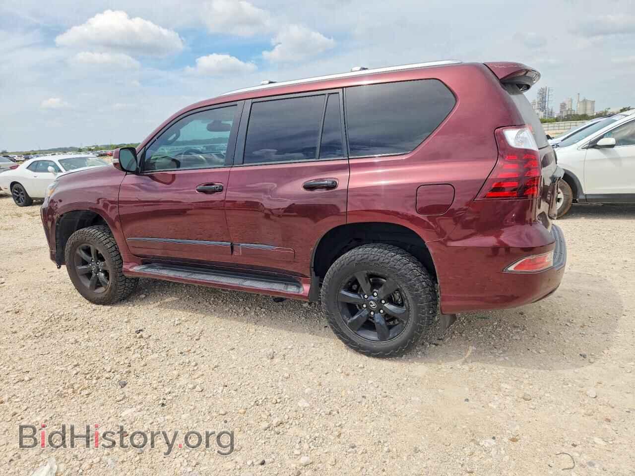 2014 LEXUS GX - VIN: JTJBM7FX1E5077056 - Photo 2