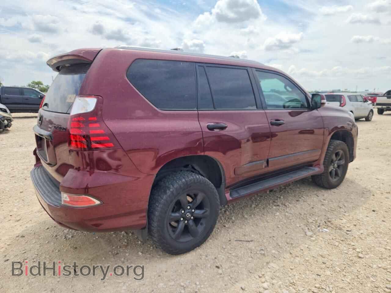 2014 LEXUS GX - VIN: JTJBM7FX1E5077056 - Photo 3