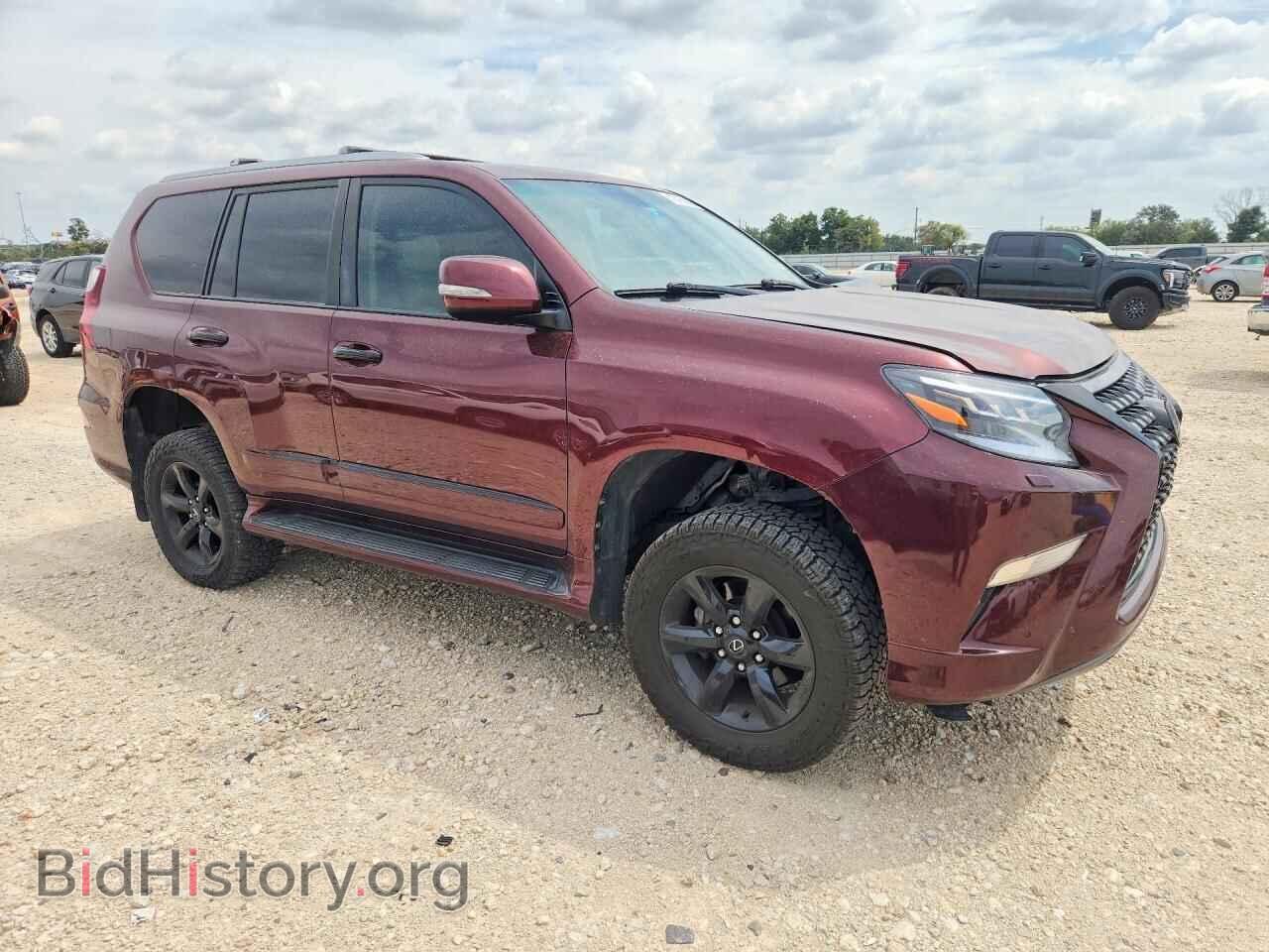 2014 LEXUS GX - VIN: JTJBM7FX1E5077056 - Photo 4
