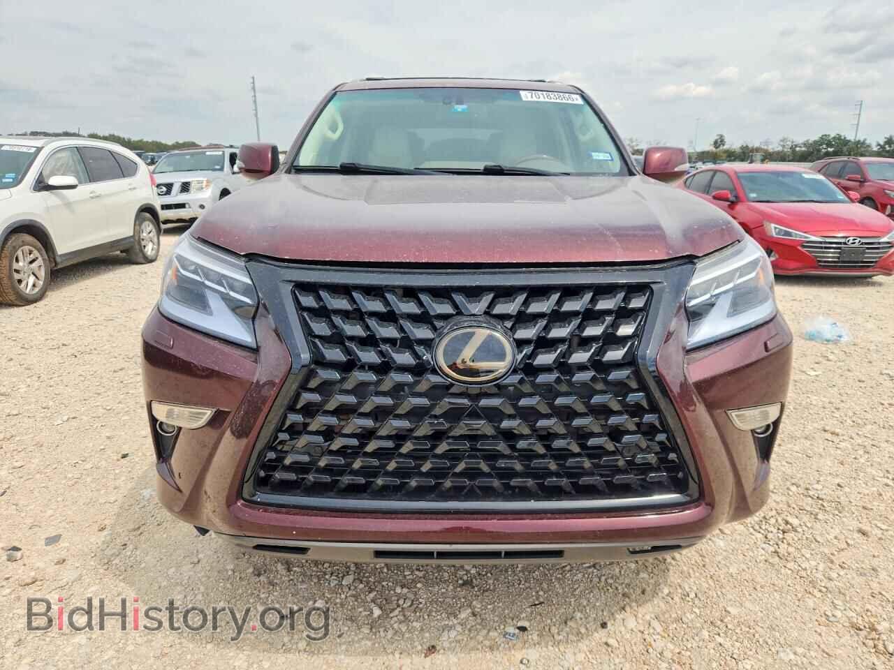 2014 LEXUS GX - VIN: JTJBM7FX1E5077056 - Photo 5