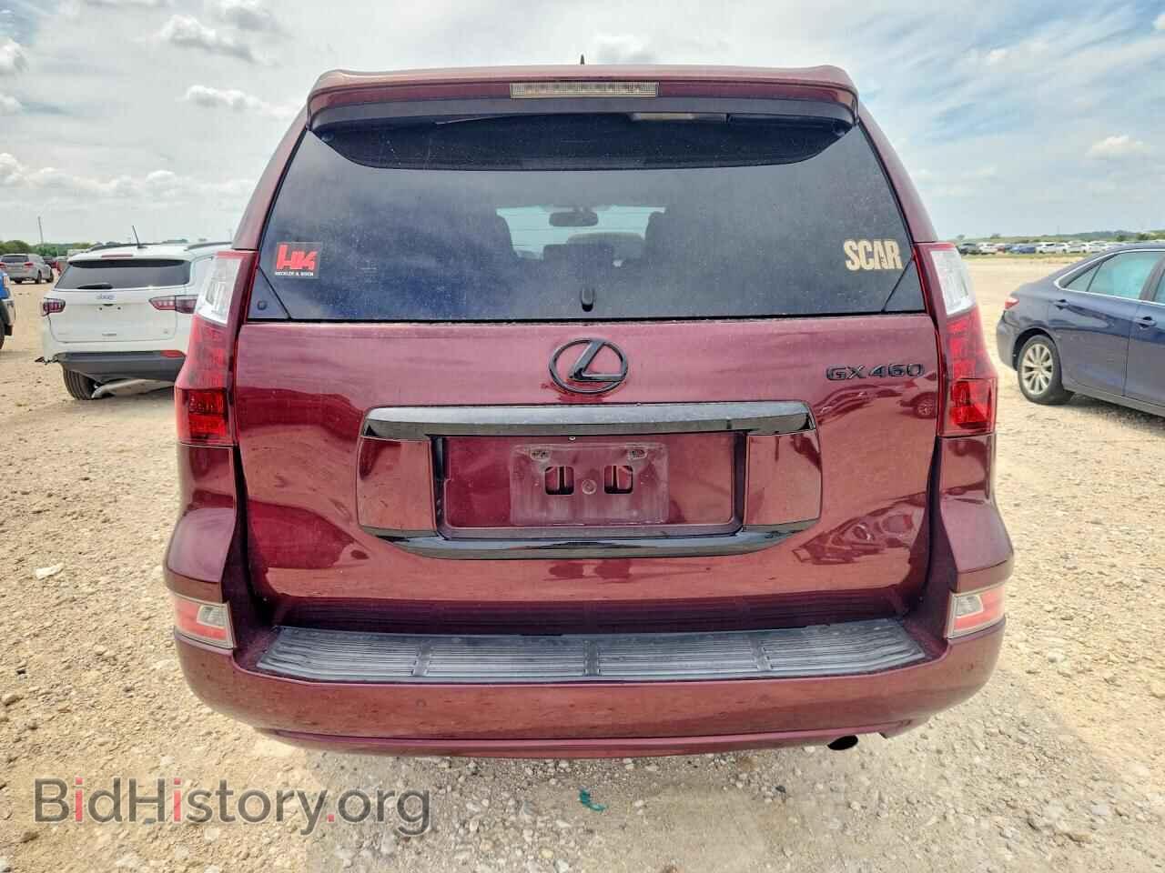 2014 LEXUS GX - VIN: JTJBM7FX1E5077056 - Photo 6