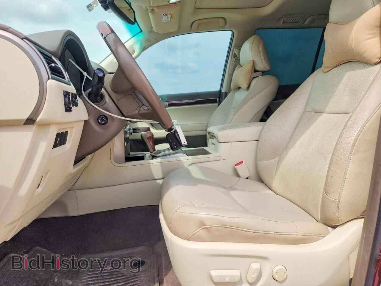 2014 LEXUS GX - VIN: JTJBM7FX1E5077056 - Photo 7