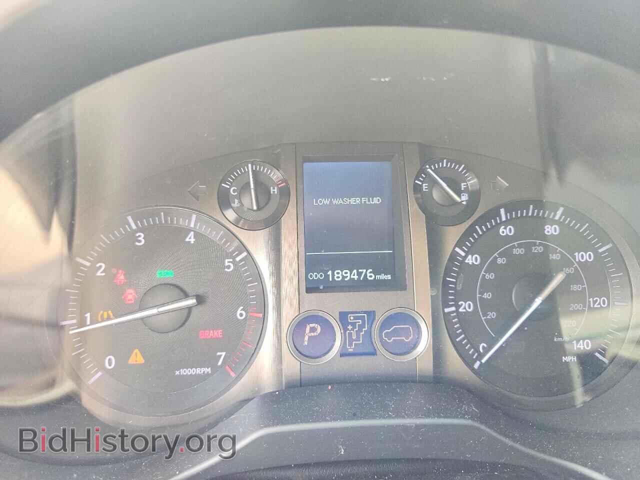 2014 LEXUS GX - VIN: JTJBM7FX1E5077056 - Photo 9