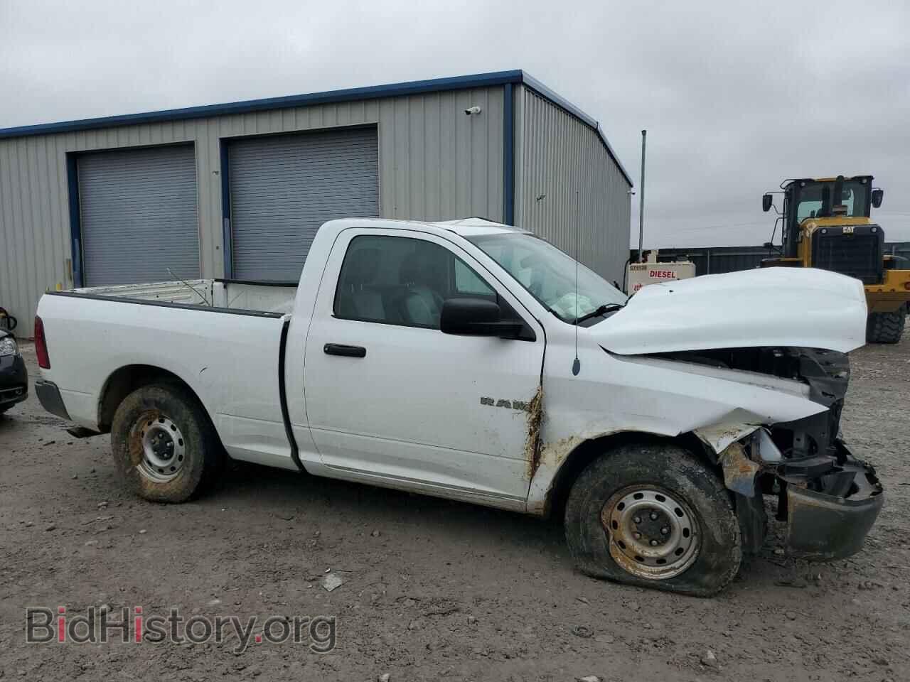 2010 DODGE RAM 1500 - VIN: 3D7JB1EK3AG105178 - Фото 4