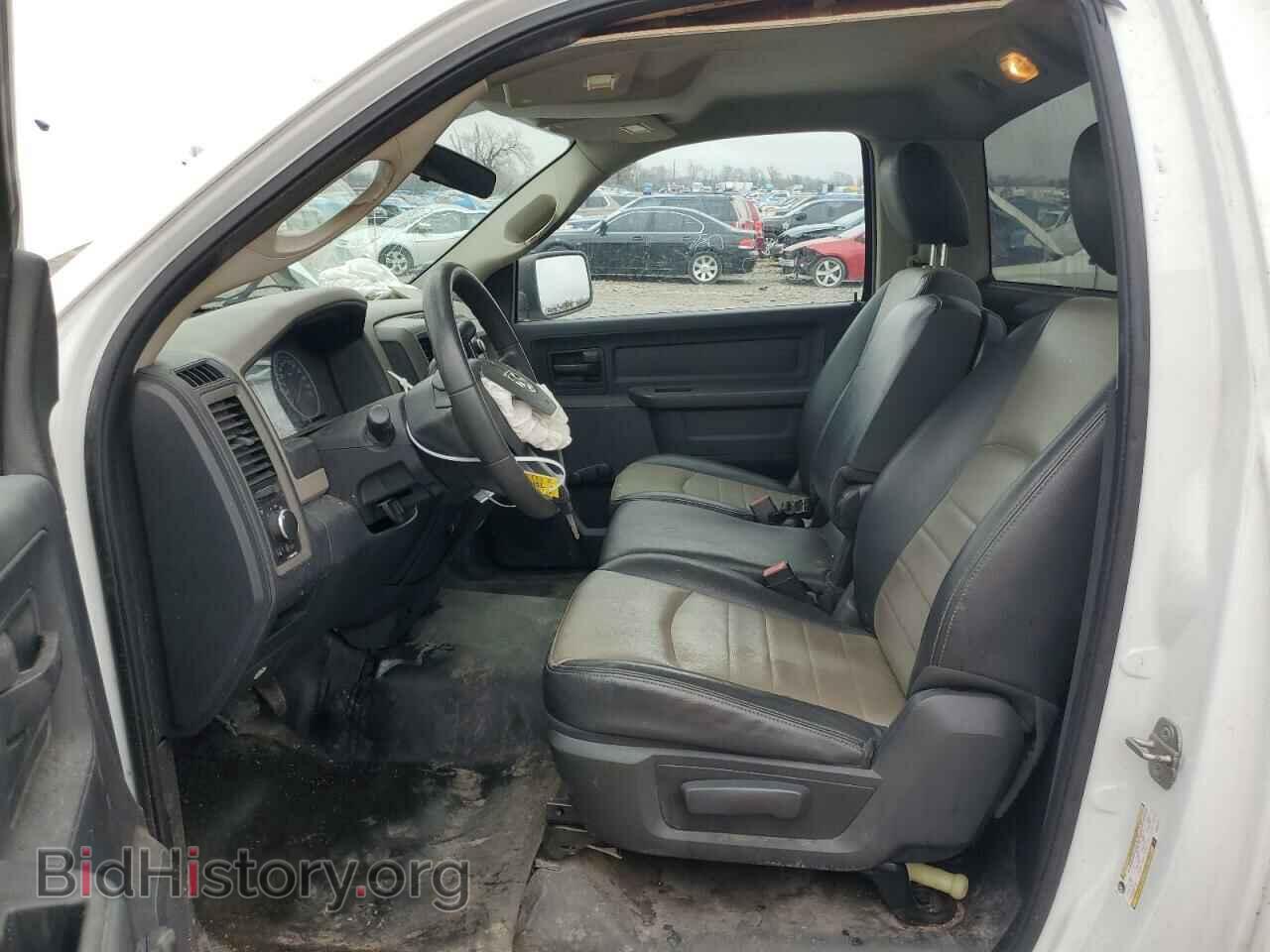 2010 DODGE RAM 1500 - VIN: 3D7JB1EK3AG105178 - Фото 7