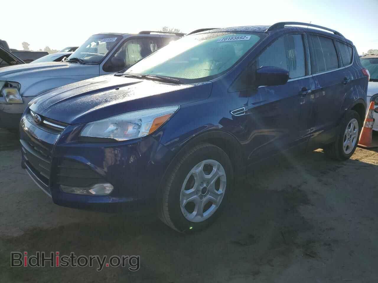 Фотография 1FMCU0GX4GUA51522 - FORD ESCAPE 2016