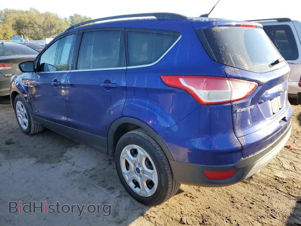 2016 FORD ESCAPE - VIN: 1FMCU0GX4GUA51522 - Фото 2