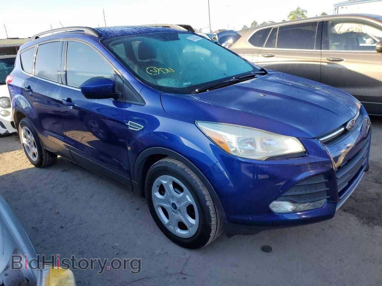 2016 FORD ESCAPE - VIN: 1FMCU0GX4GUA51522 - Фото 4