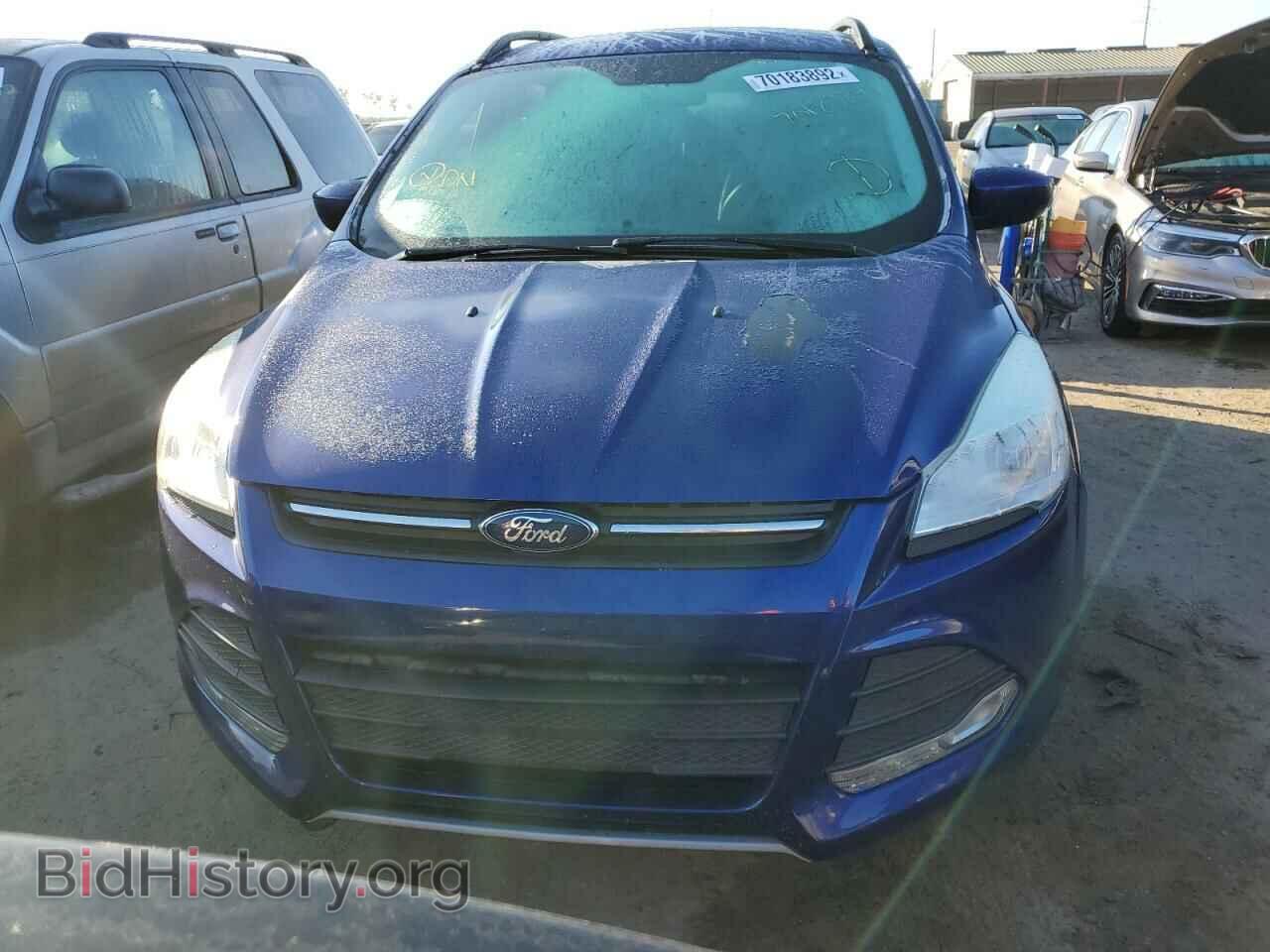 2016 FORD ESCAPE - VIN: 1FMCU0GX4GUA51522 - Фото 5