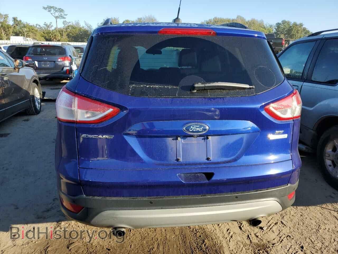 2016 FORD ESCAPE - VIN: 1FMCU0GX4GUA51522 - Фото 6
