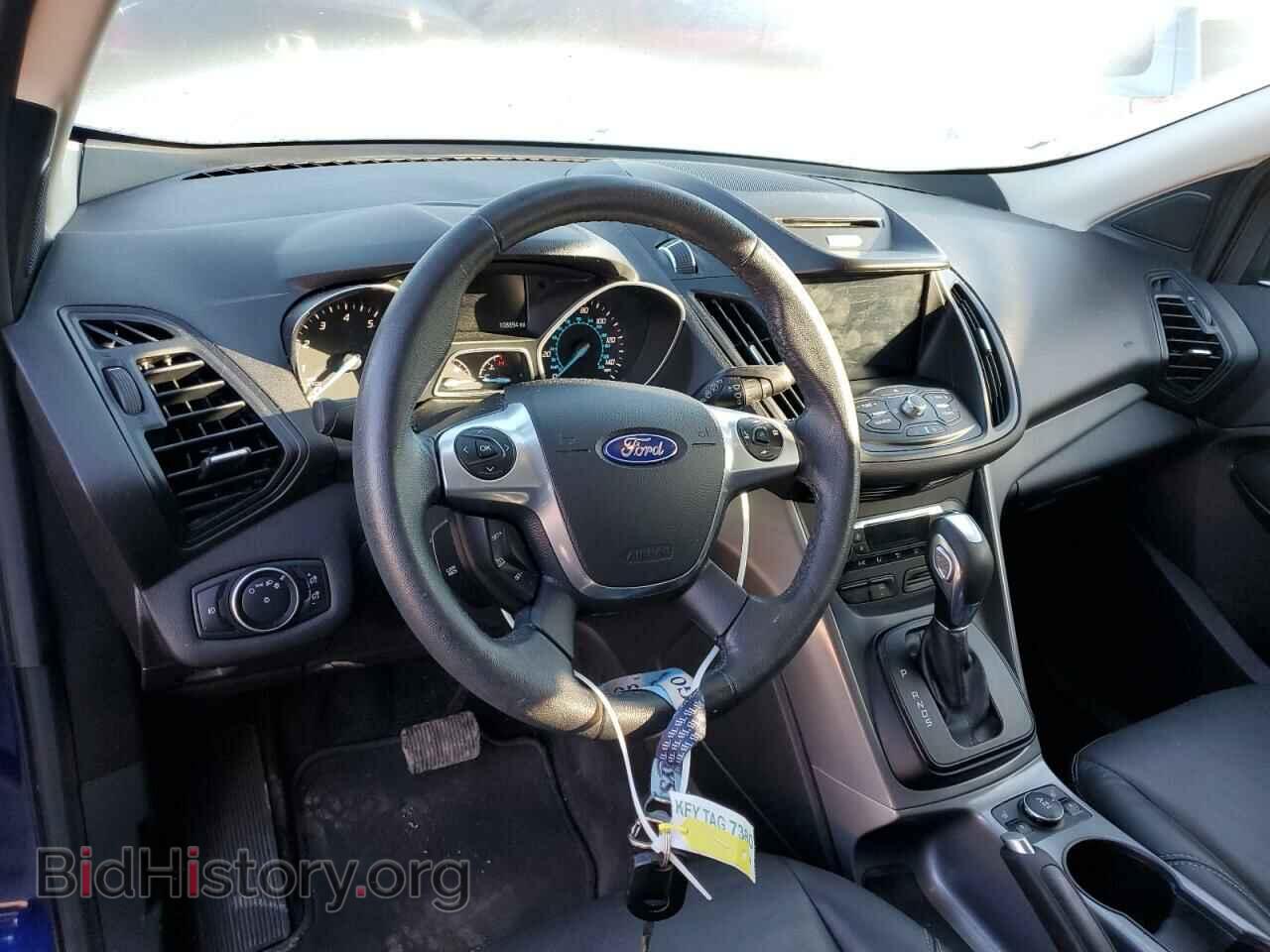 2016 FORD ESCAPE - VIN: 1FMCU0GX4GUA51522 - Фото 8