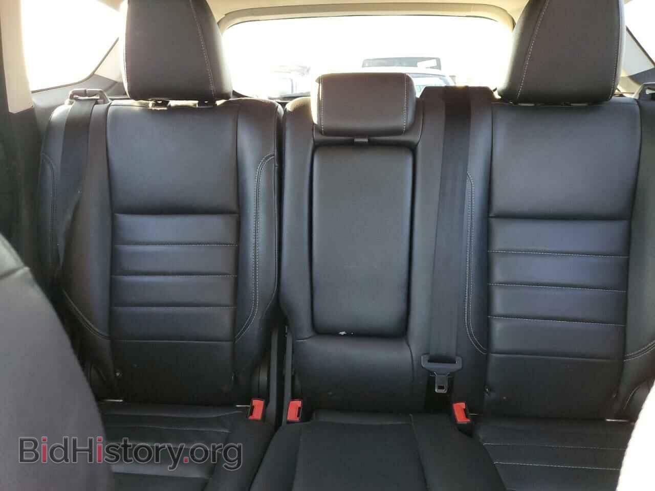 2016 FORD ESCAPE - VIN: 1FMCU0GX4GUA51522 - Фото 10