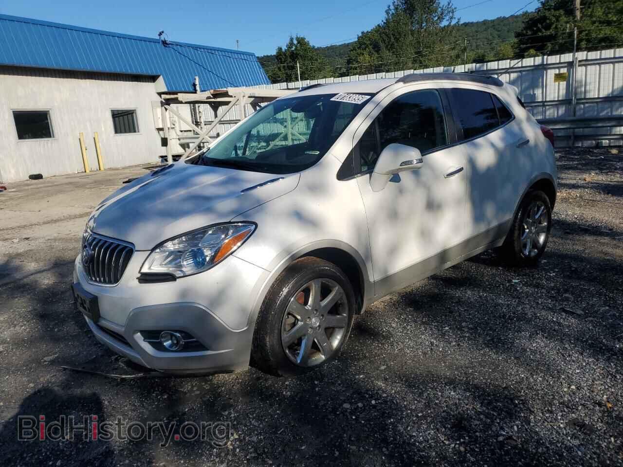 Photo KL4CJCSB8EB652431 - BUICK ENCORE 2014
