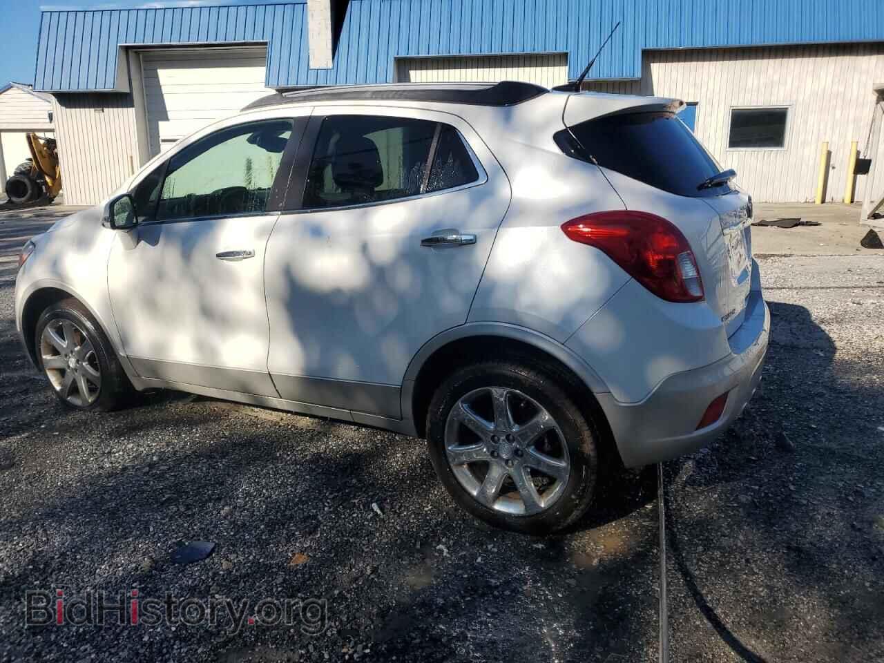 2014 BUICK ENCORE - VIN: KL4CJCSB8EB652431 - Фото 2
