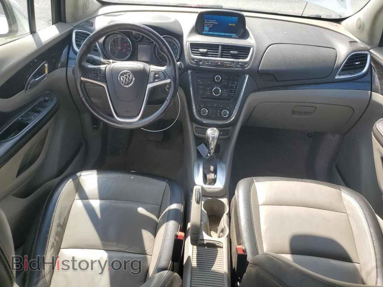 2014 BUICK ENCORE - VIN: KL4CJCSB8EB652431 - Фото 8