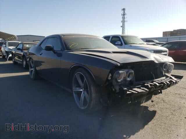 Фотография 2C3CDZBG4FH873727 - DODGE CHALLENGER 2015