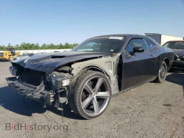 2015 DODGE CHALLENGER - VIN: 2C3CDZBG4FH873727 - Фото 2